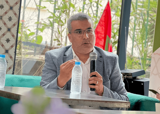 Mohammed Jadri, Mohamed jadri, Jadri Mohamed, Jadri Mohammed, محمد جدري محمد جذري, économiste marocain, محلل إقتصادي, كيداير مع المصروف, Kidayr maa lmasrouf, éducation financière, التربية المالية
